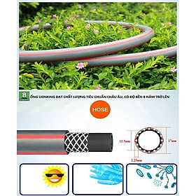 Mua Ống nước tưới cây Lioning   ống nước tưới cây 3 lớp