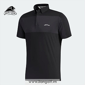 Áo polo adidas Adipure Đen FJ1759