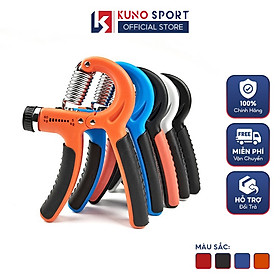 Kìm Tập Cơ Tay KUNOSPORT Loại Không Đếm Số