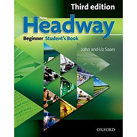 New Headway (3 Ed.) Beg: Student Book