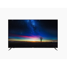 Android Tivi Aqua 4K 58 Inch LE58AQT6600UG - Hàng chính hãng (chỉ giao HCM)