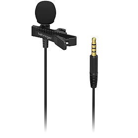 Mua Behringer BC Lav Condenser Lavalier Microphone for Mobile Devices- Hàng Chính Hãng
