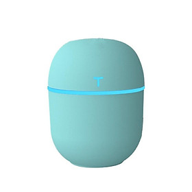 Máy phun sương máy xông tinh dầu mini khuếch tán tinh dầu tỏa hương thơm mát cho phòng ngủ đuổi muỗi dung tích 220ml