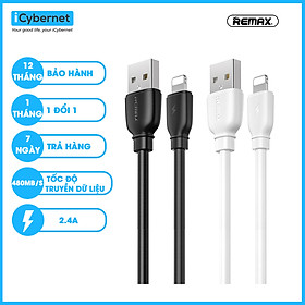 Mua Dây cáp sạc và truyền dữ liệu Remax Suji Pro RC-138i/138a -(Hàng chính hãng)