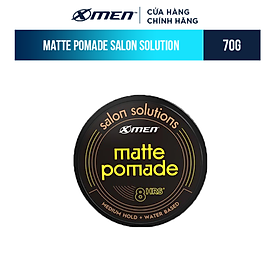 Matte Pomade Xmen Salon Solutions 70g