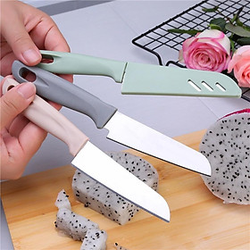 Mua Dao gọt hoa quả đa năng có nắp đậy tiện dụng