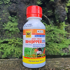 Mua Thuốc trừ Nhện Đỏ  bọ Trĩ BIHOPPER 270EC 100ml