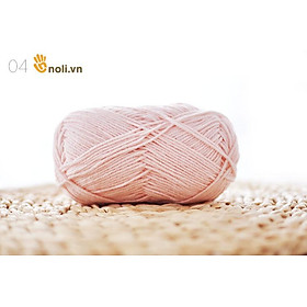 Len Baby Yarn dành cho bé (Mã 01 đến 20)