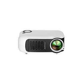 Máy Chiếu Di Động Mini Màn Hình LCD Cho Trình Chiếu Video Tại Nhà/ Rạp Phim (1080P) (50000 Giờ)