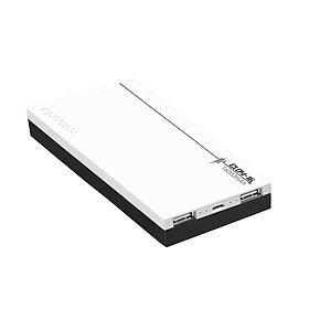 Pin Sạc Dự Phòng Promate Cloy-16 Công Nghệ ShakeView 16000mAh - Hàng Chính Hãng