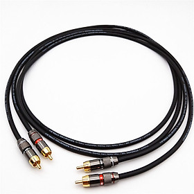 Mua Bộ 02 Dây Tín Hiệu Audio RCA Chống Nhiễu Monster Standard 100 AZONE