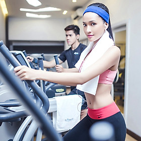 Platinum Fitness & Spa - Trọn Gói 3 Tháng Tập Gym, Yoga , Fitness&dance, Cycling… Không Giới Hạn Kèm 2 Buổi Tập PT