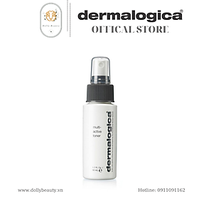 Dung dịch thêm ẩm MULTI ACTIVE TONER của Dermalogica - Dolly Beauty