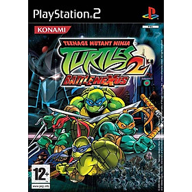 Mua Game PS2 ninja rua 2