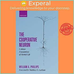Sách - The Cooperative Neuron : Cellular Foundations of Mental Life by William A. Phillips (UK edition, hardcover)