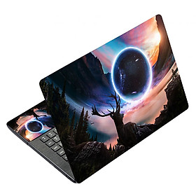 Mua Miếng Dán Decal Dành Cho Laptop - Hoạt Hình LTHH-235