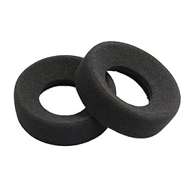 Hard Foam Earpads Cushion Replacement Repair for GRADO /SR80/SR125/SR225