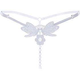 Quần lót nữ hình bướm - trắng