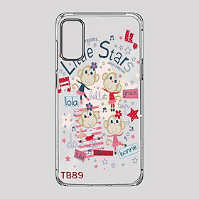 Ốp Lưng Dẻo Dành Cho OPPO RENO 5