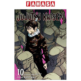 Jujutsu Kaisen 10 (English Edition)