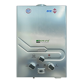 Mua Bình Tắm Dùng Gas OWANI D-321A Ống Đồng 8MM - Hàng Chính Hãng