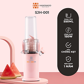 Mua Máy Ép Chậm HAWONKOO SJH-001 150W 550ML Hàng Chính Hãng Bảo Hành 12 Tháng - Thương Hiệu Hàn Quốc