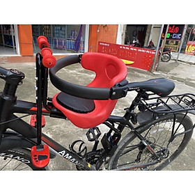 Ghế trước xe đạp QG-A2 (có thể rút ra khi không sử dụng)