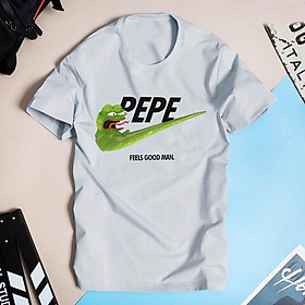 Áo Thun Ếch Nhọ PEPE Cực Độc | Hàng Bao Đẹp | Áo Troll