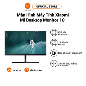 Mua Màn Hình Máy Tính Xiaomi Mi Desktop Monitor 1C - Hàng chính hãng