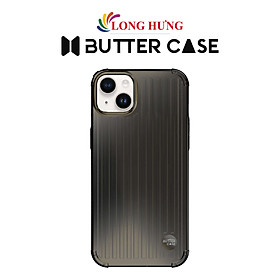 Ốp lưng chống sốc kháng khuẩn ButterCase Remo Protection Case iP 14 Pro Max/14 Pro/14 Plus/14 - Hàng chính hãng