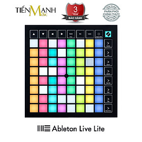 Novation Launchpad X MK3 Bàn phím sáng tác - Sản xuất âm nhạc Producer Grid Controller for Ableton Live - Kèm Móng Gẩy DreamMaker