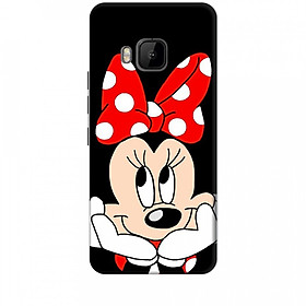 Ốp lưng dành cho điện thoại HTC M9 Mickey Làm Duyên