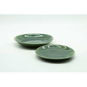 Mua Dĩa Tròn 01 (18 cm)