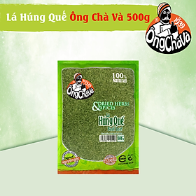 Lá Húng Quế Ông Chà Và 500g (Basil)