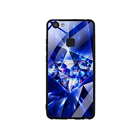 Ốp Lưng Kính Cường Lực cho điện thoại Vivo V7 Plus - Diamond 01