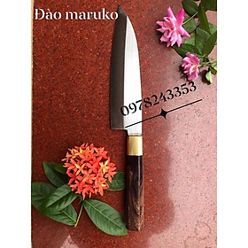 Mua dao d3 thái không gỉ cán cẩm không gỉ