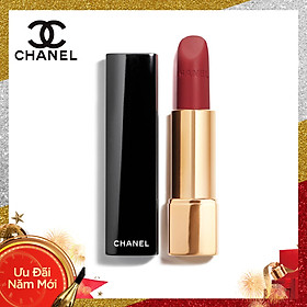 SON Chanel rouge allure velvet #58