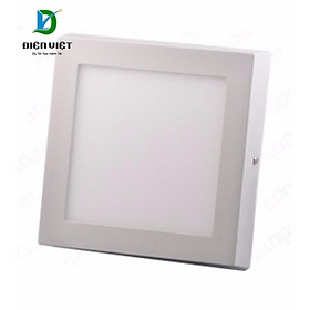 Mua Đèn led ốp trần  đèn mâm nổi 12W Vuông loại tốt