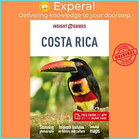 Sách - Insight Guides Costa Rica (Travel Guide with Free eBook) by Insight Guides (UK edition, paperback)