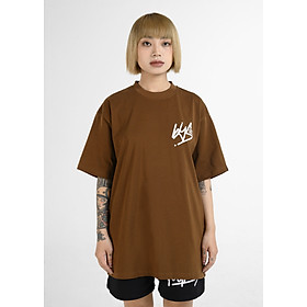 Áo thun unisex Local Brand BYS - TSHIRT GRAFFITY