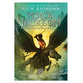 [Download Sách] The Titan's Curse (Percy Jackson and the Olympians, Book 3)