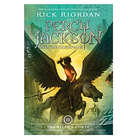 The Titan's Curse (Percy Jackson and the Olympians, Book 3)