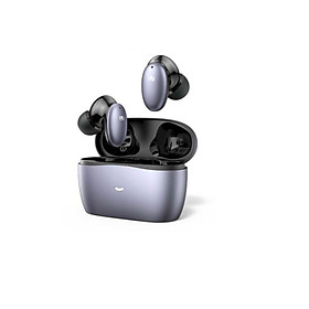 Mua Ugreen UG90242WS118TK BT 5.1 IPX5 Màu Đen Tai nghe Bluetooth ANC Hitune X6 chất lượng âm thanh Hifi Chống ồn - loại bỏ tạp âm - HÀNG CHÍNH HÃNG