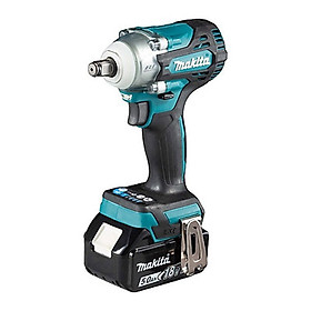 Mua Máy siết bu lông MAKITA DTW300RTJ 12.7MM 1/2 (18V*2 5.0AH)