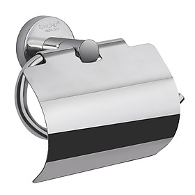 Mua Lô giấy vệ sinh nhiều kiểu dáng inox 304 TOVASHU