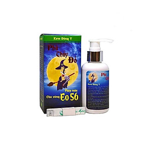 Kem đông y tan mỡ Phù Thủy Đỏ