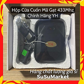 Hình ảnh Bộ điều khiển cửa cuốn YH249 433Mhz | Dây cắm sẵn | Thay thế đơn giản |