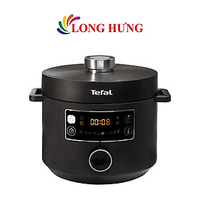 Nồi áp suất điện đa năng Tefal Turbo Cuisine 4.8 lít CY754830 - Hàng chính hãng