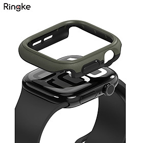 Ốp dành cho Apple Watch 11/10 RINGKE Onyx 46mm - Hàng Chính Hãng