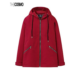 Áo Khoác Nam The Cosmo HUDSON PARKA 2 Màu TC1023064R1